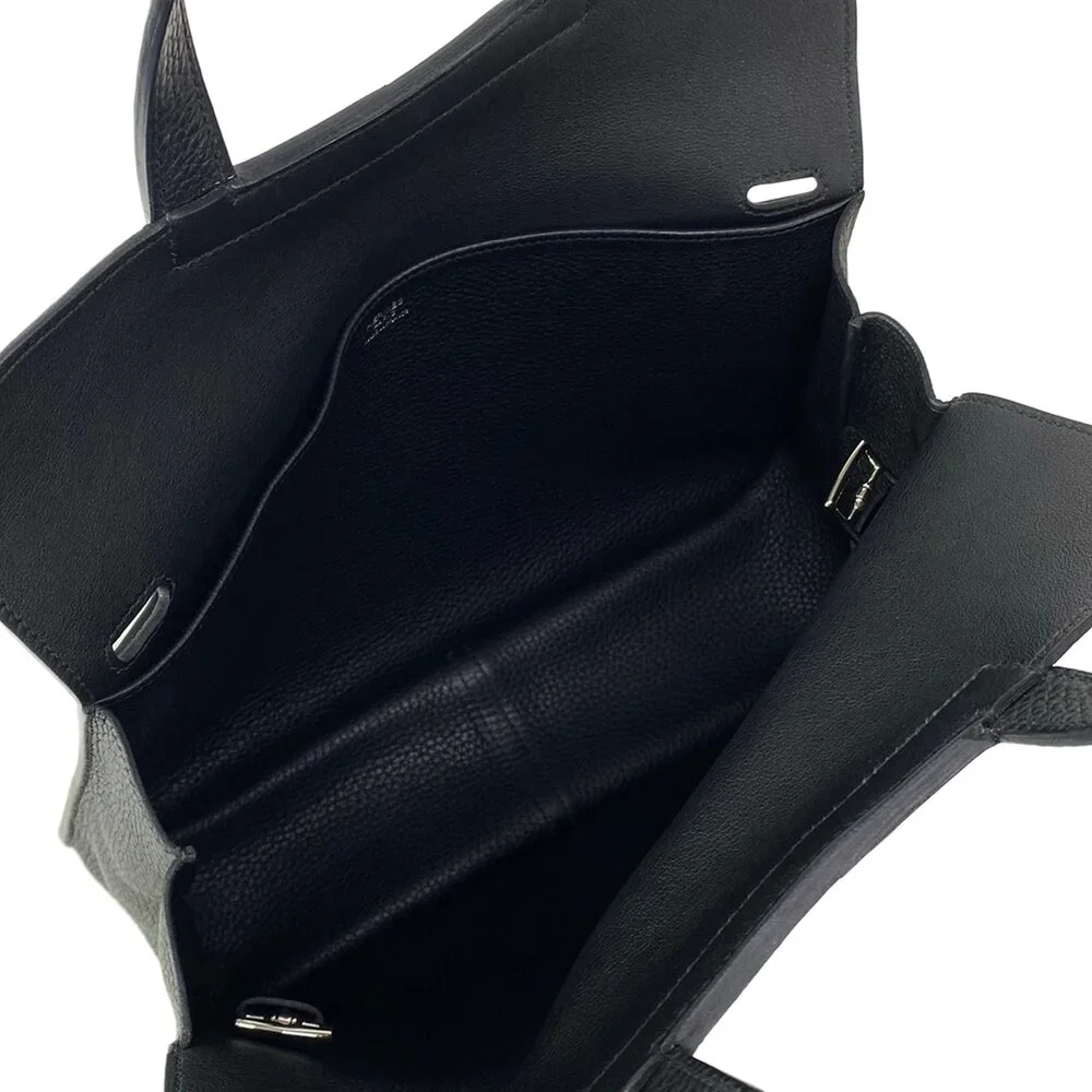 Hermès Halzan 31 Handbag